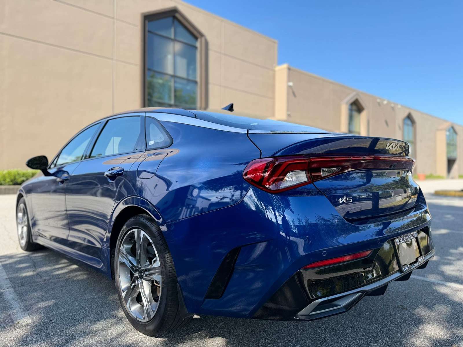 2024 Kia K5