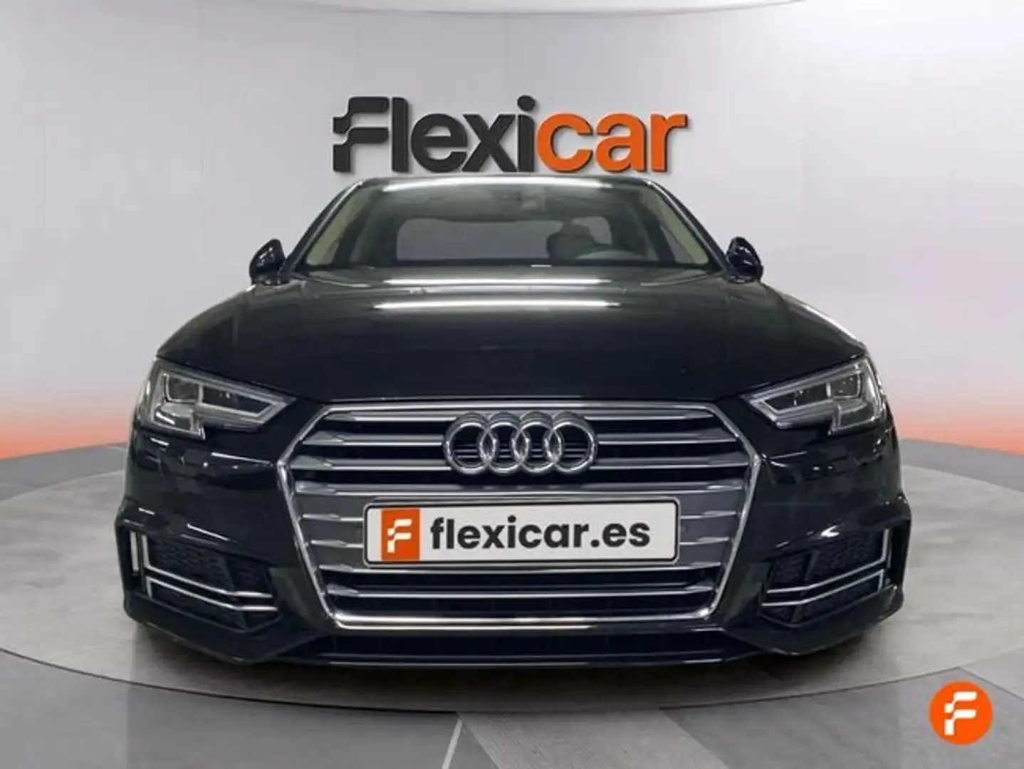 Audi A4 2.0TDI 110kW Negro - 2