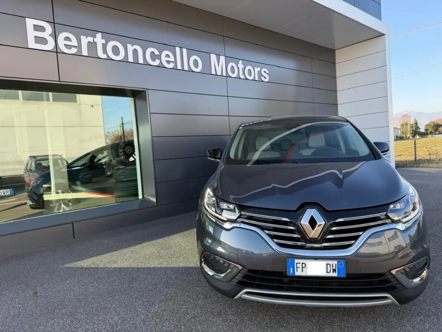 Renault Espace dCi 160CV EDC 7p. Energy Initiale Paris 4Control Grigio - 2