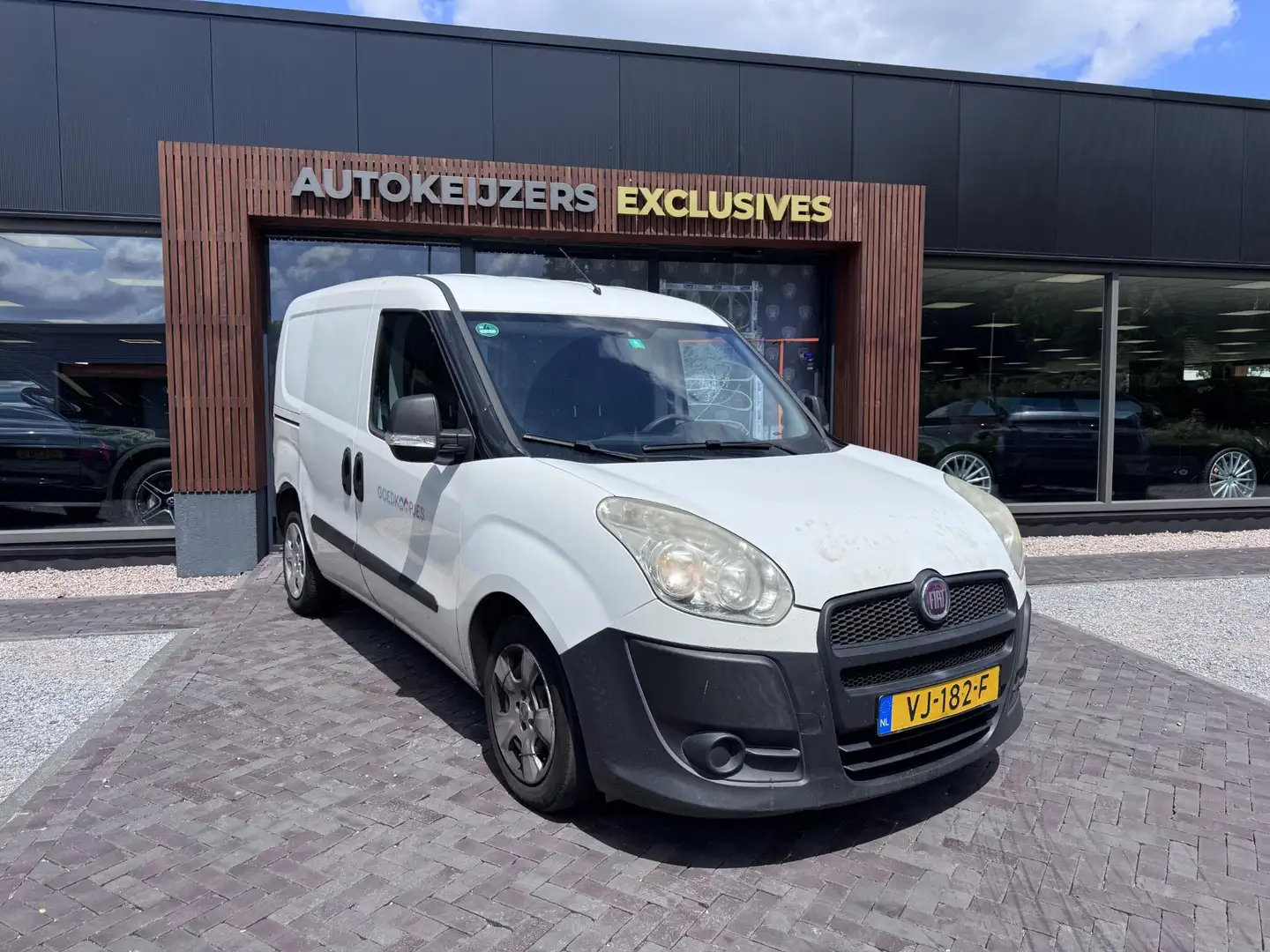 Fiat Doblo Cargo 1.3 MultiJet - 1