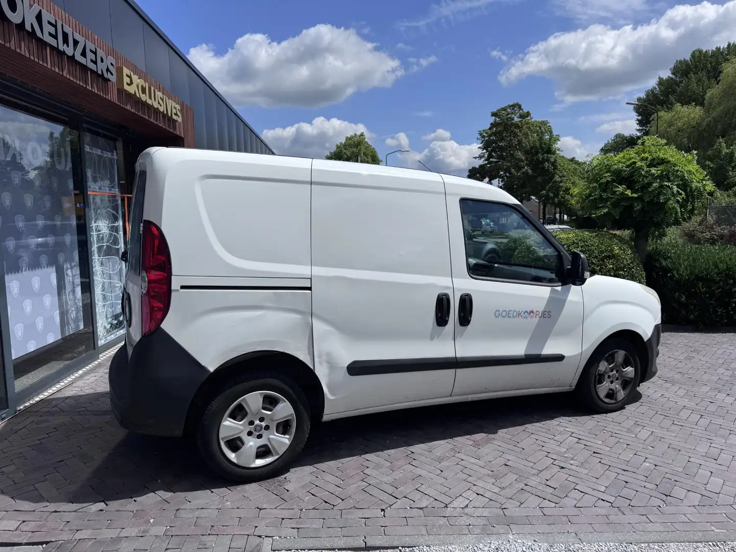 Fiat Doblo Cargo 1.3 MultiJet - 2
