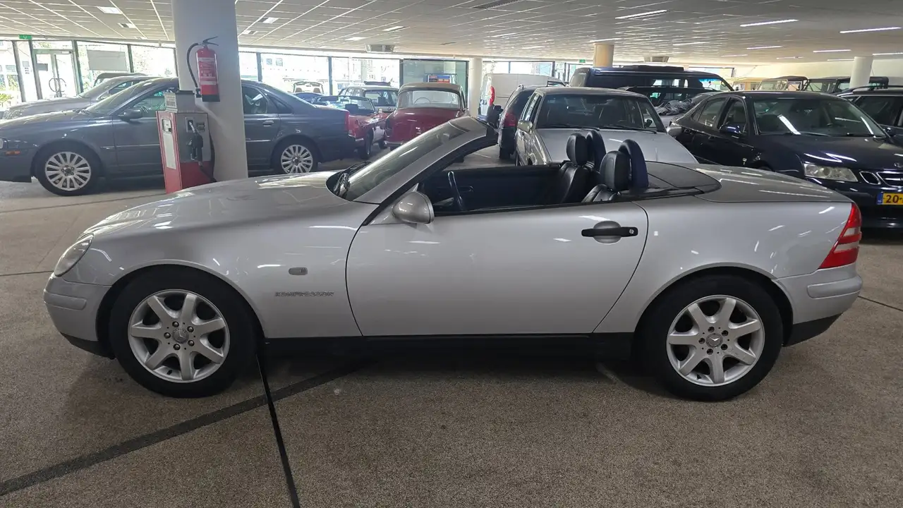 Mercedes-Benz SLK 230 K. 121.000dkm! Nieuwe apk!, foto 8