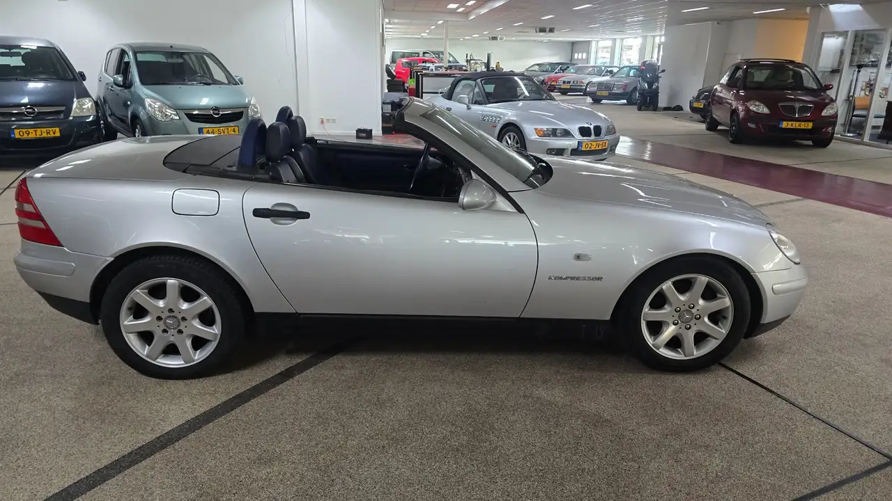 Mercedes-Benz SLK 230 K. 121.000dkm! Nieuwe apk!, foto 6