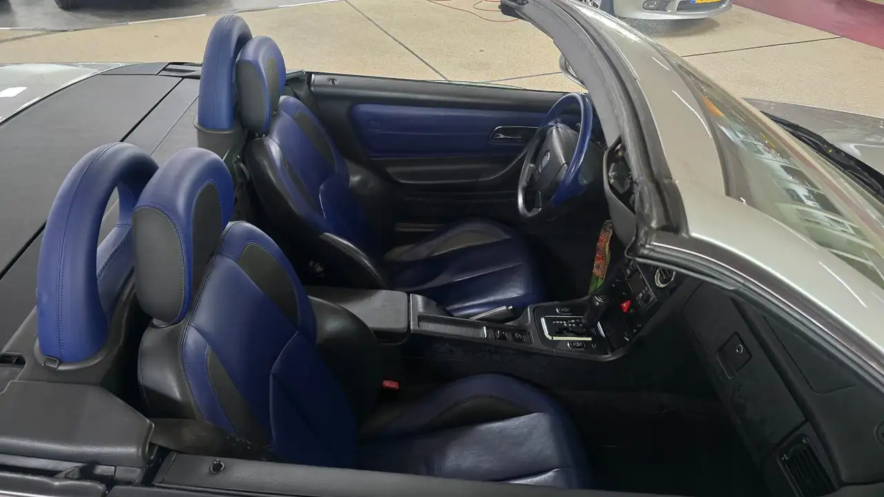 Mercedes-Benz SLK 230 K. 121.000dkm! Nieuwe apk!, foto 10
