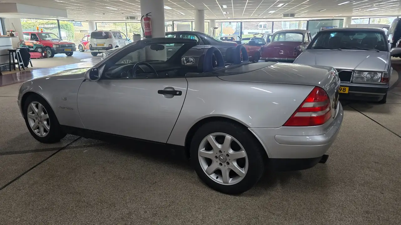 Mercedes-Benz SLK 230 K. 121.000dkm! Nieuwe apk!, foto 9