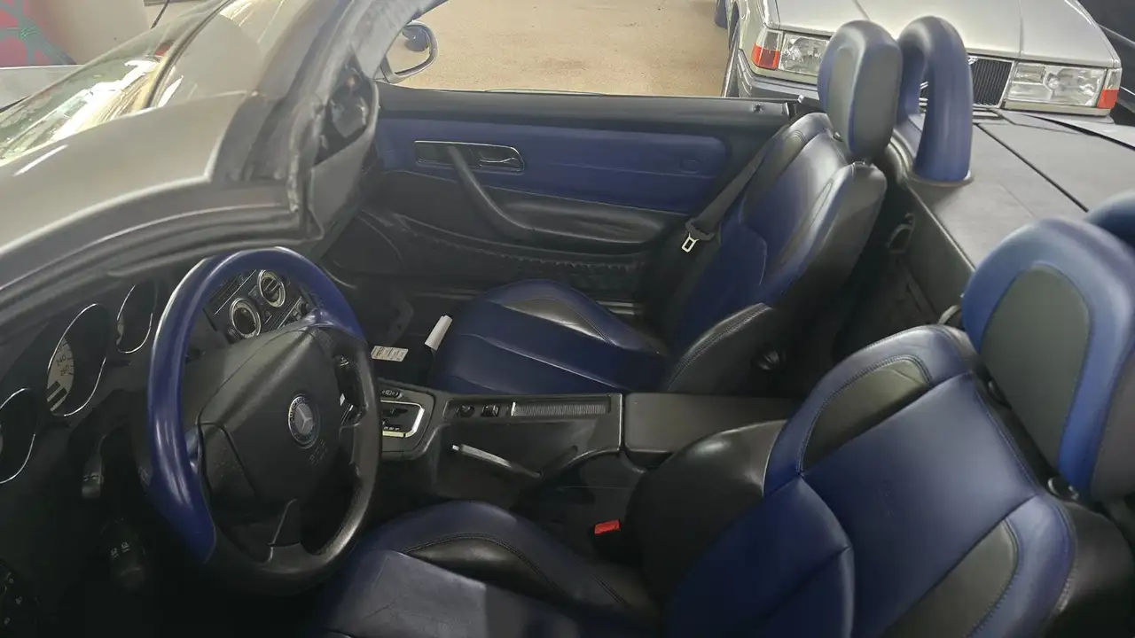 Mercedes-Benz SLK 230 K. 121.000dkm! Nieuwe apk!, foto 3