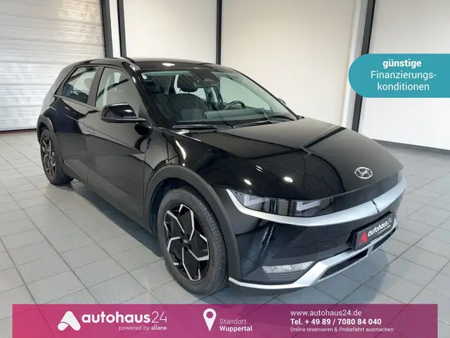 Hyundai IONIQ 5 Elektro  ACC|WP|Navi|Kamera