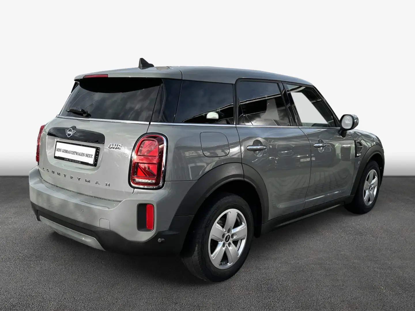 MINI One D Countryman One D Countryman Essential Trim Gris - 2