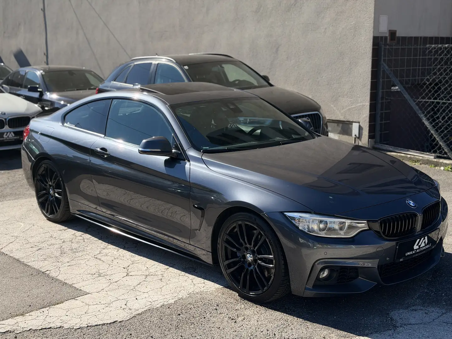 BMW 435 435i F32 M-Paket *AKRAPOVIC*SZH*Carbon*.. - 2