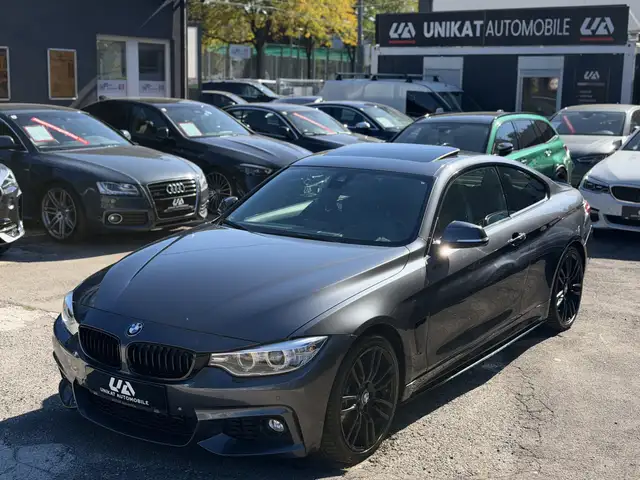 BMW 435 435i F32 M-Paket *AKRAPOVIC*SZH*Carbon*..