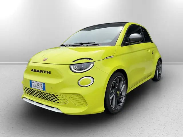 Abarth 500e 42 kwh turismo