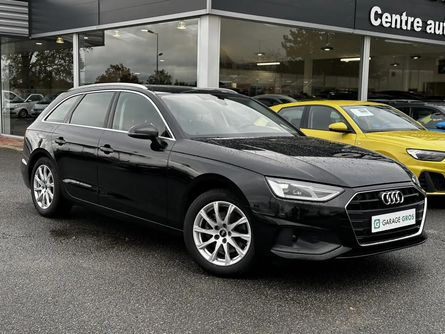 Audi A4 35 TDI 163 S tronic 7 Design - 1