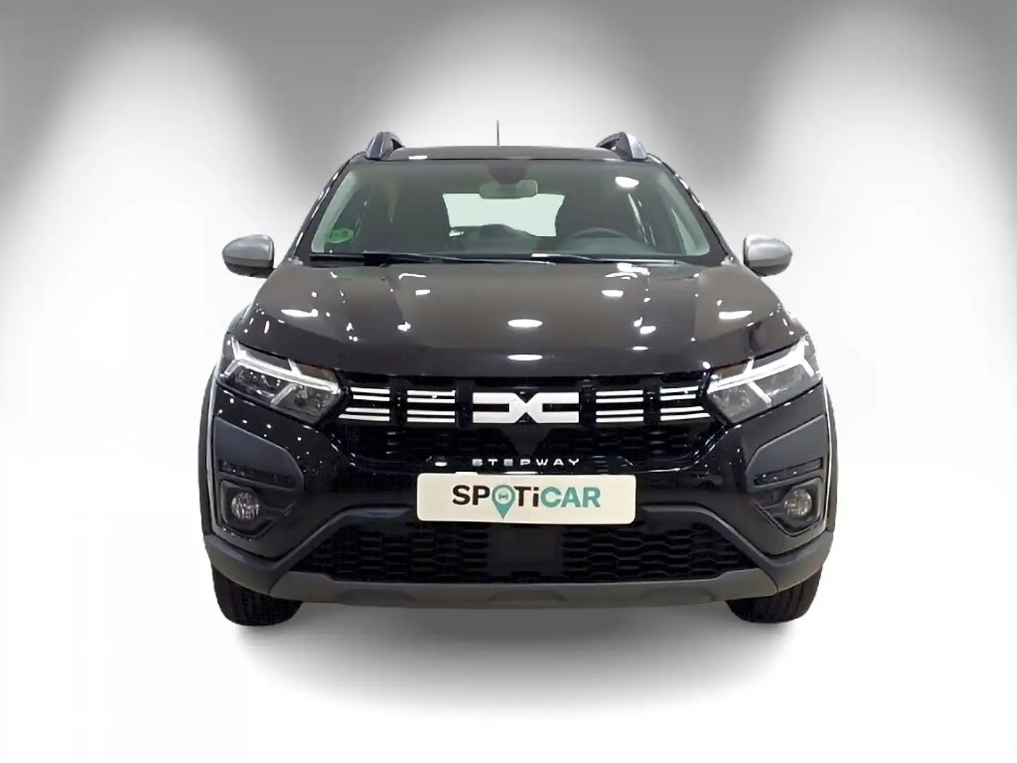 Dacia Sandero Stepway TCe Extreme Go 81kW Negro - 2