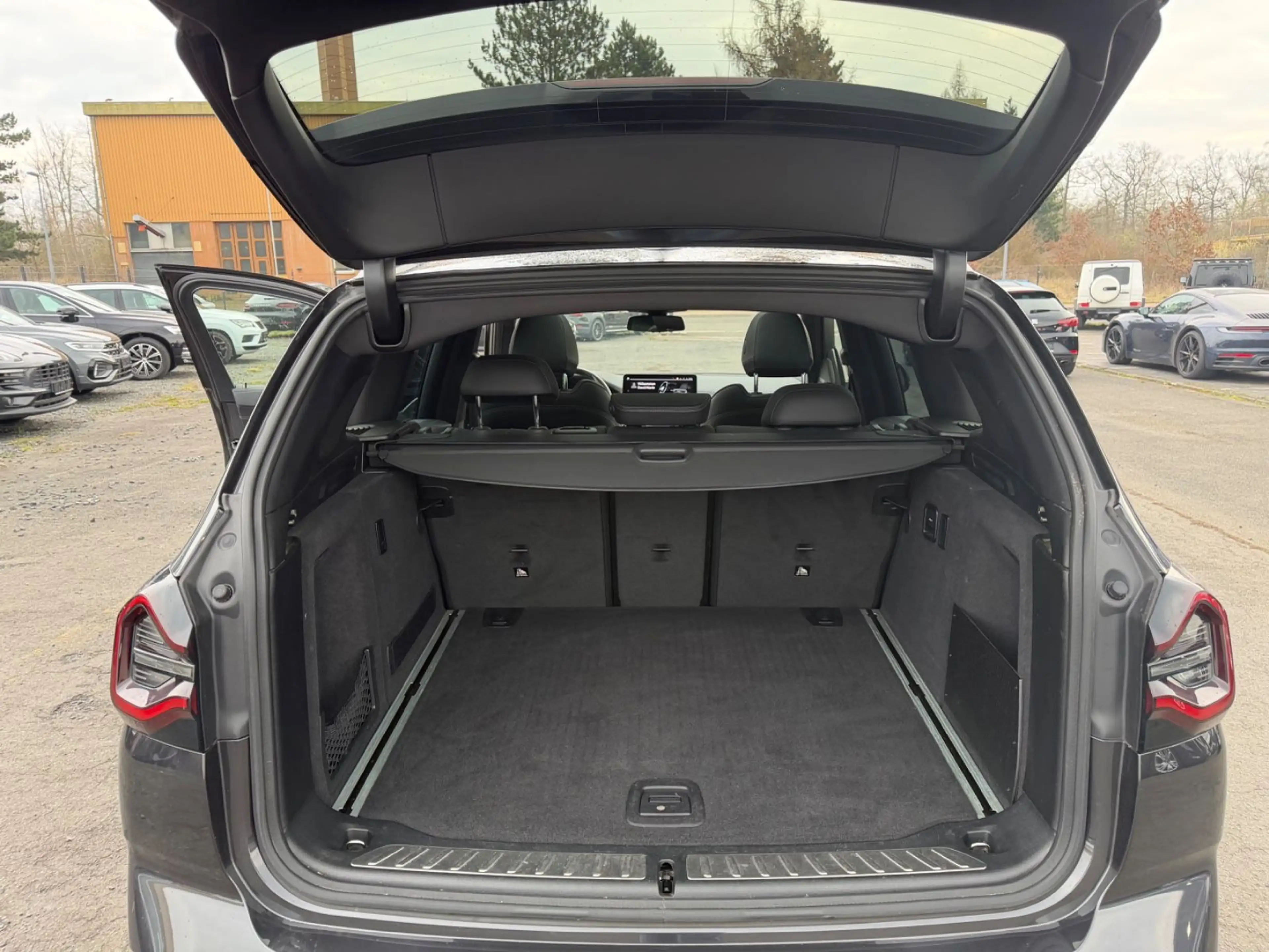 Alpina XD3 3.0 LASER Standheizung Pano 22` — photo 15