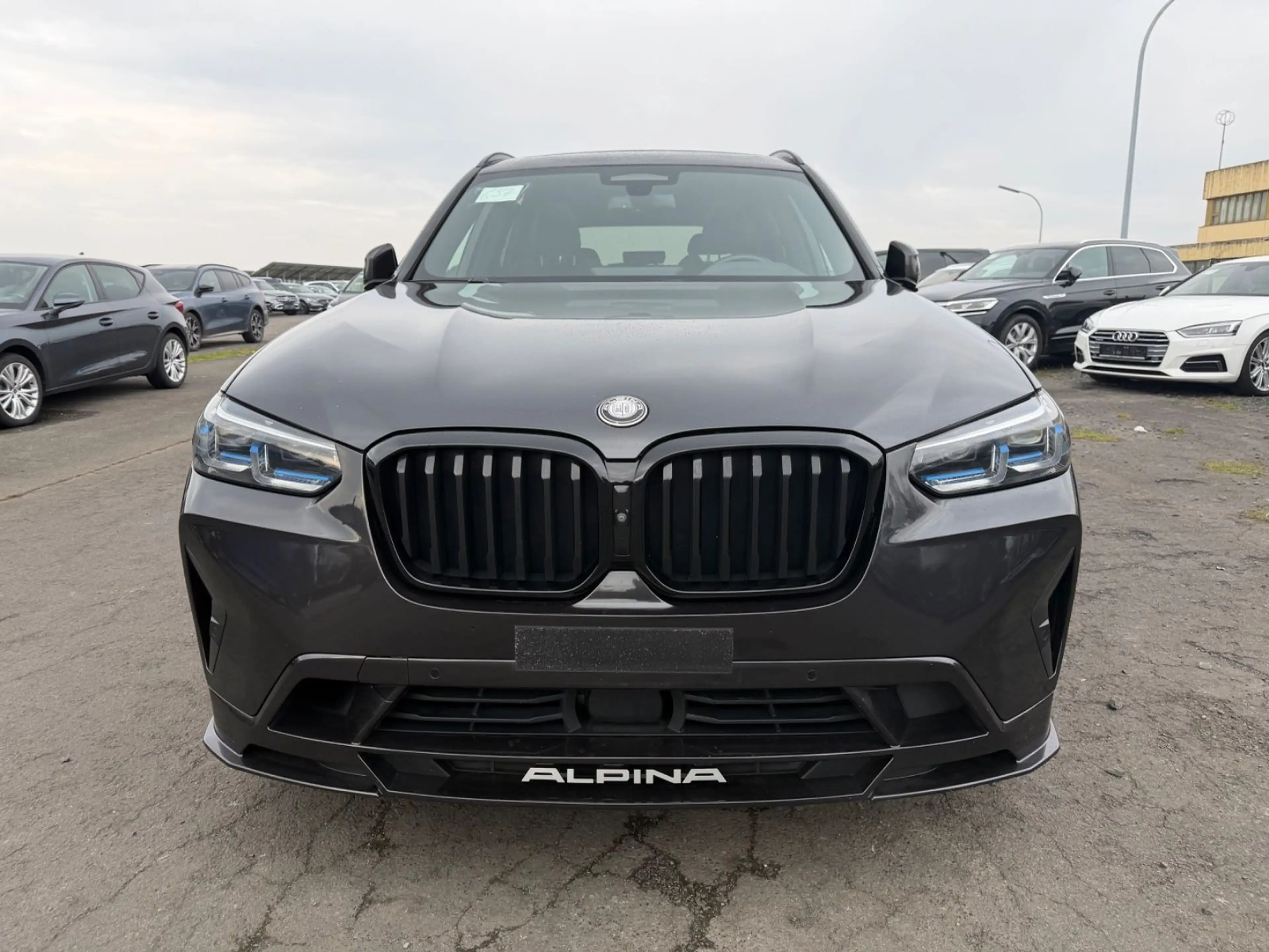 Alpina XD3 3.0 LASER Standheizung Pano 22` — photo 2