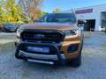 Ford Ranger Panther Doppelkabine 4x4 Wildtrak 2.0 TDCi ACC Nav Orange - thumbnail 1