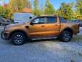 Ford Ranger Panther Doppelkabine 4x4 Wildtrak 2.0 TDCi ACC Nav Orange - thumbnail 3