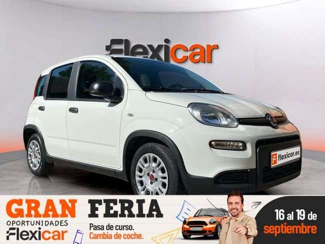 Fiat Panda Cross 1.0 Hybrid 51kw (70CV) - foto 1