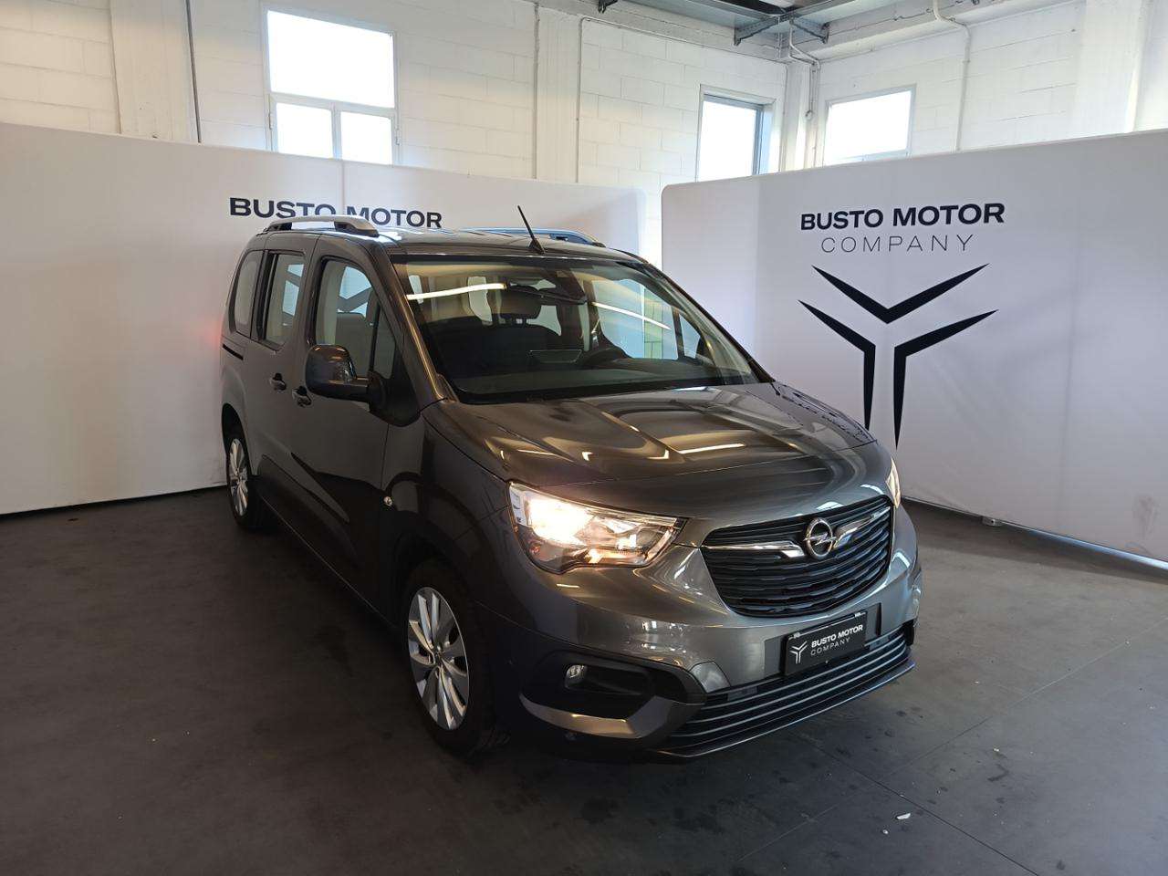 Opel Combo Life 1.2 110 CV S&S MT6 Advance