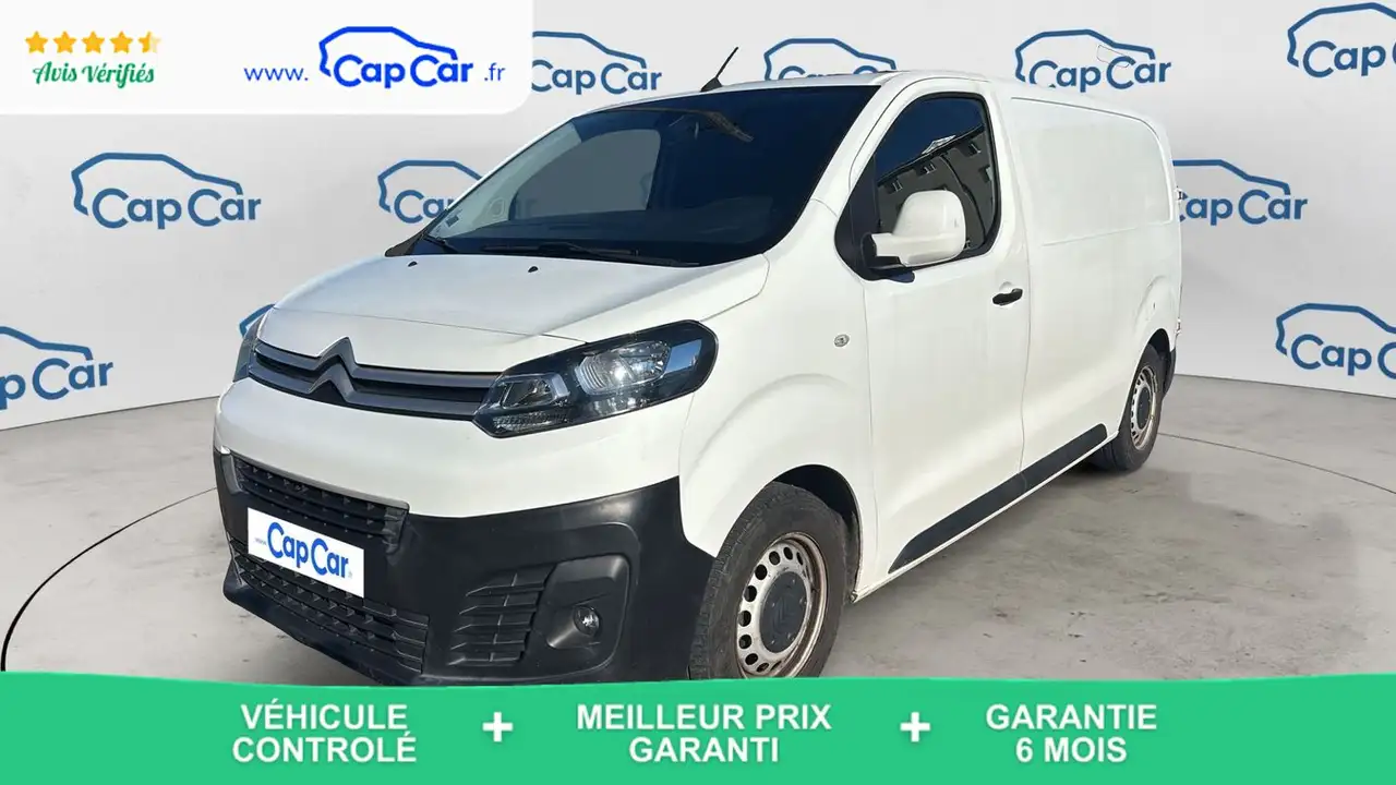 Citroën Jumpy