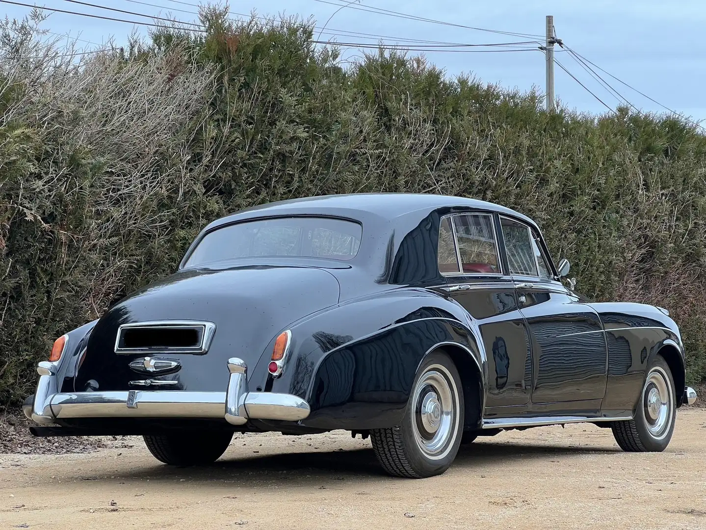 Rolls-Royce Cloud Negru - 2