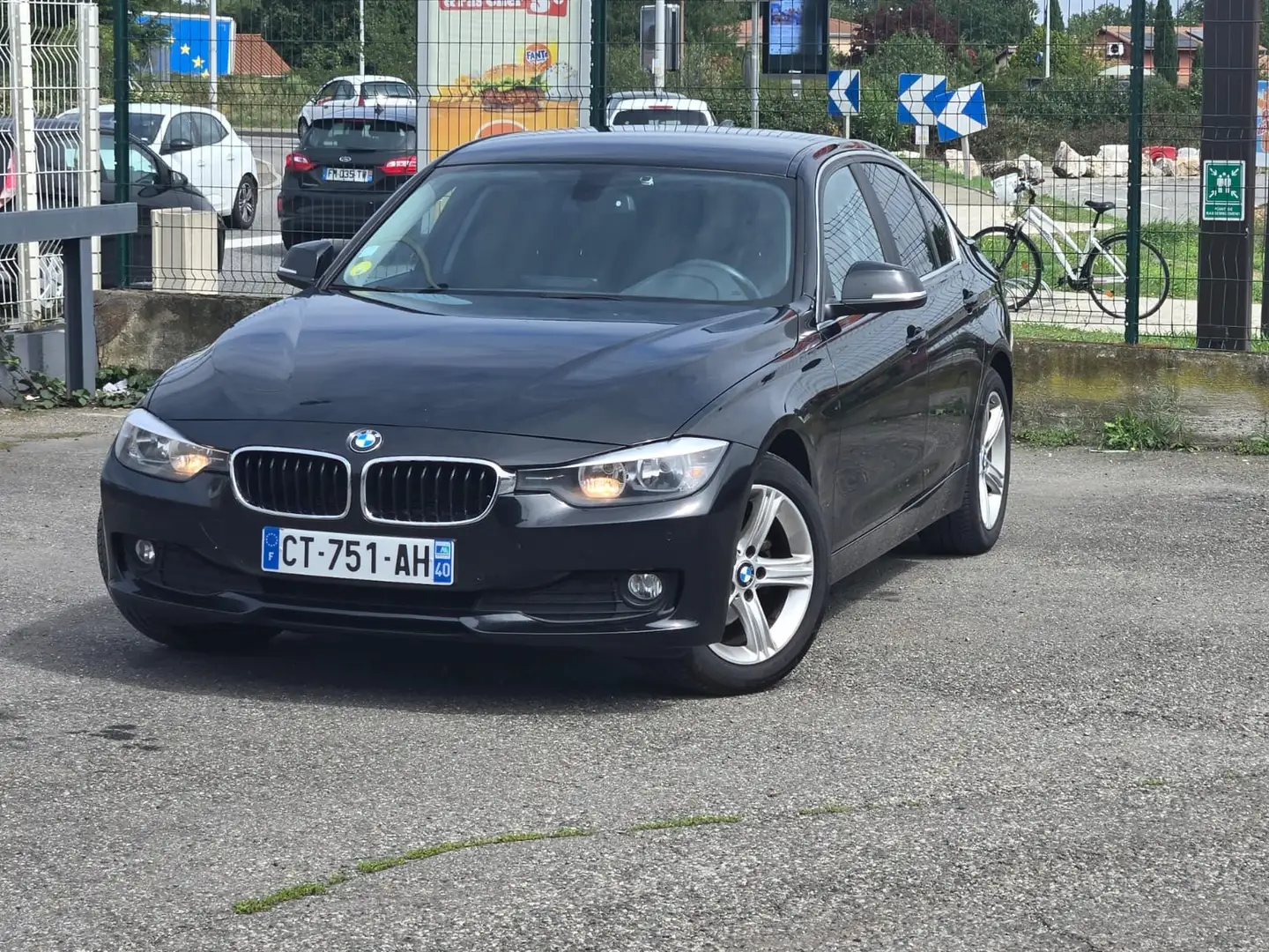 BMW 318 Gran Turismo 318d 143 ch Business A - 1