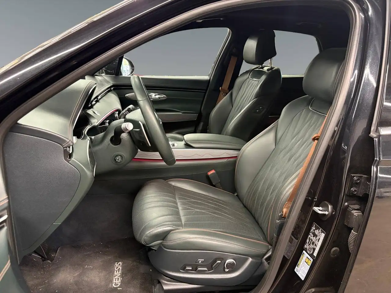Genesis GV70 снимка Genesis GV70