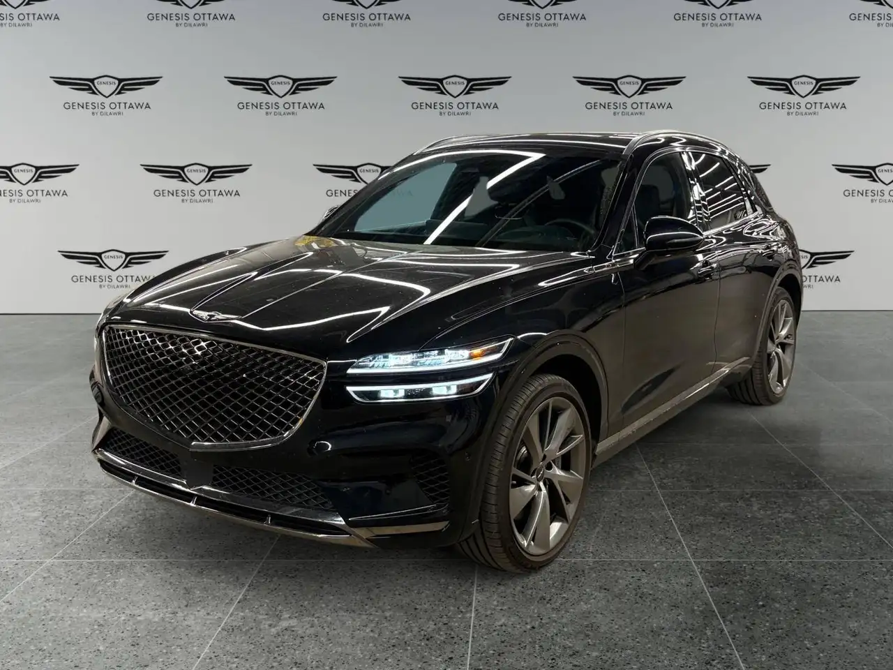 2024 Genesis GV70