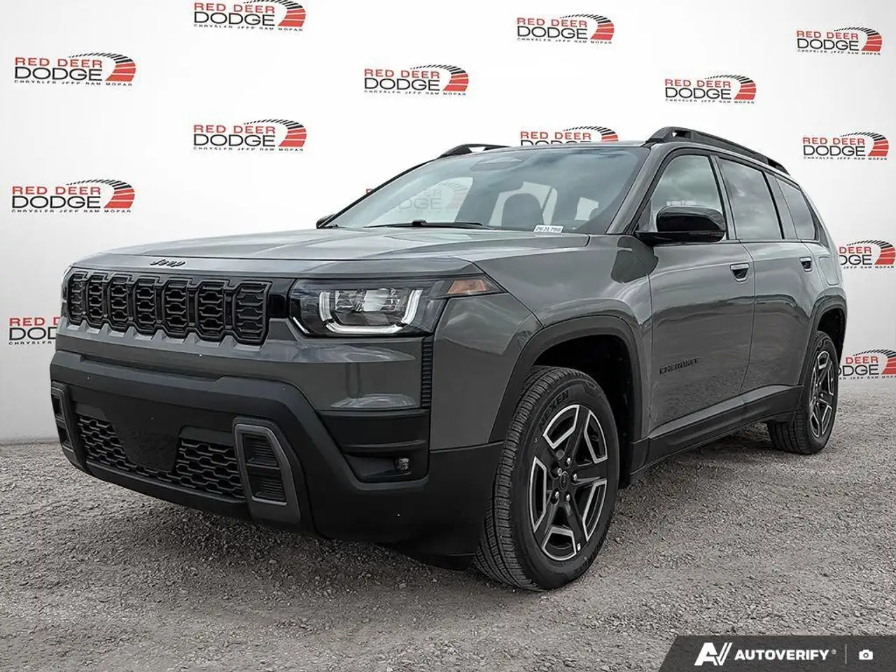 2026 Jeep Cherokee