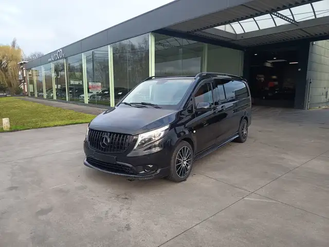 Mercedes-Benz V 220 Vito 5Zitplaatsen Lichte vracht Automaat Led