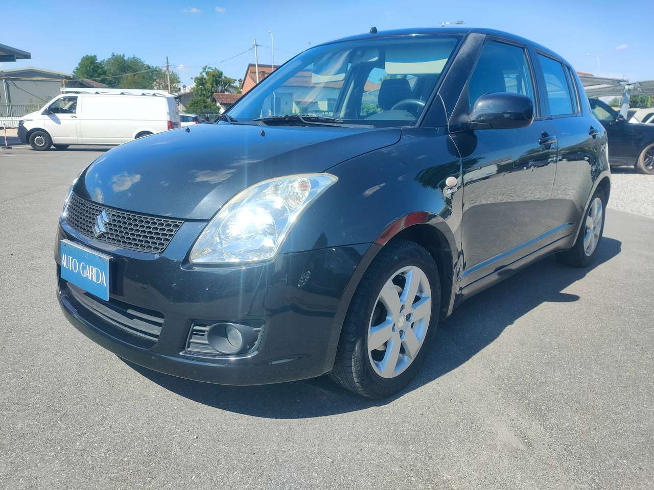 Suzuki Swift Swift IV 2005 5p 1.3 16v GL Gpl MOTORE SOSTITUITO A 240.000KM