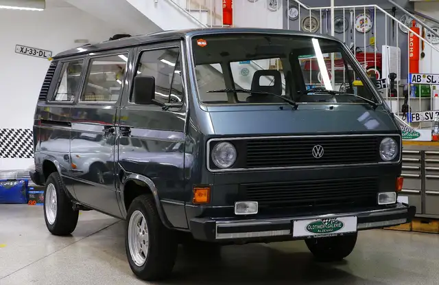 Volkswagen T3 Caravelle
