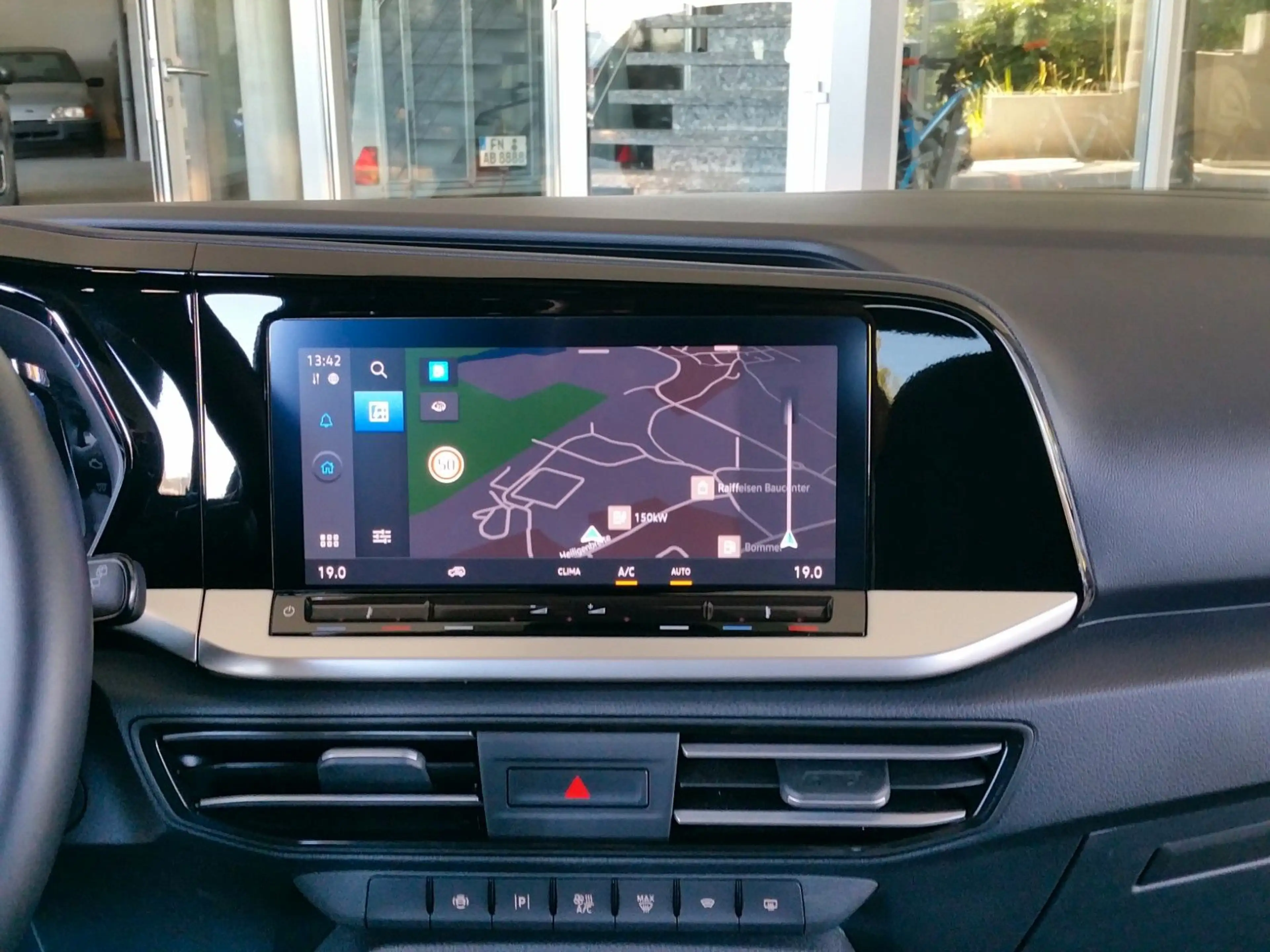 Ford Grand Tourneo Connect Titanium Navi Kamera 7-Sit — photo 10