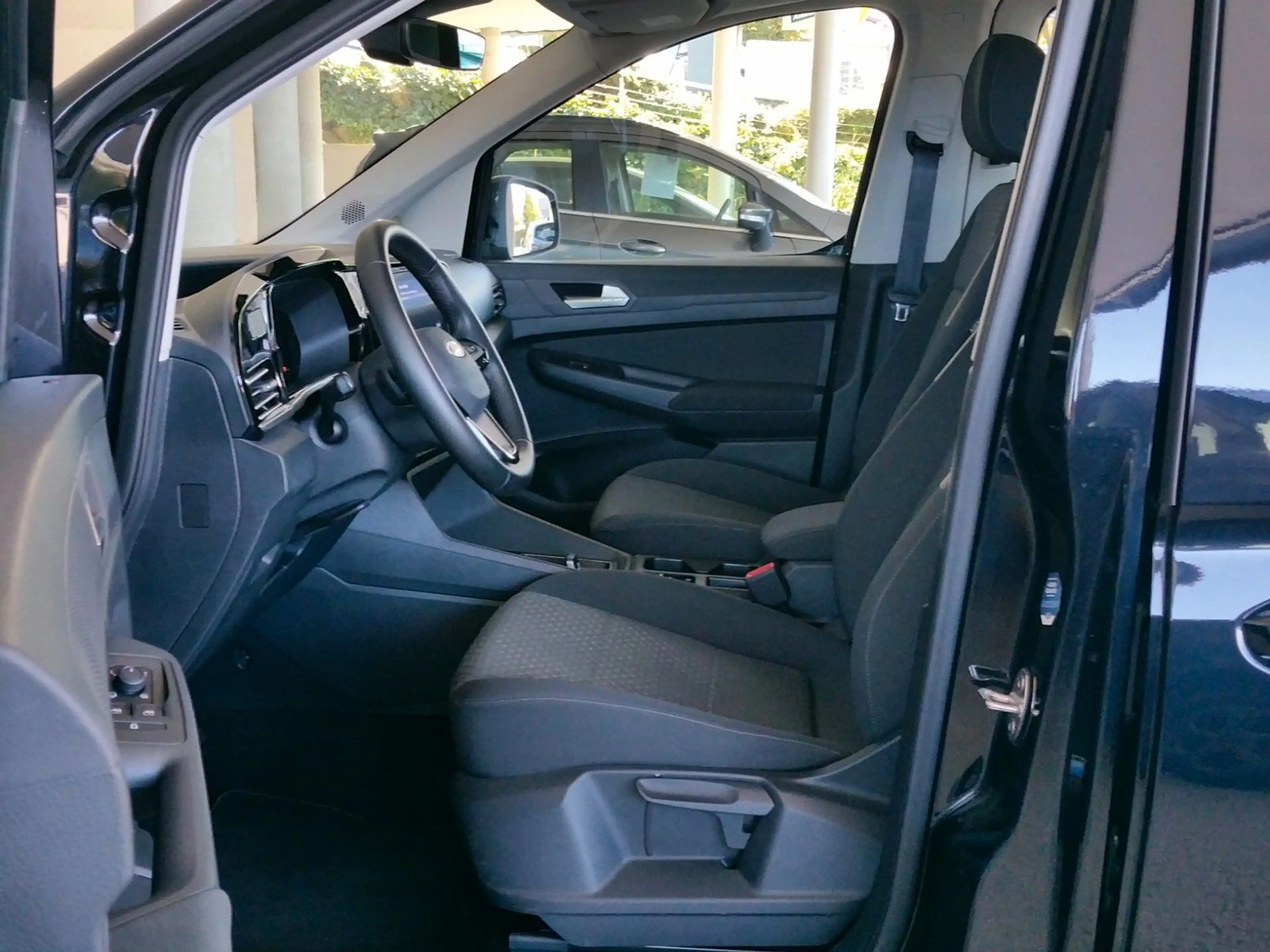 Ford Grand Tourneo Connect Titanium Navi Kamera 7-Sit — photo 5