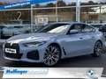 BMW 420 i GranCoupe M Sport Pro LiveProf.Kamera Glasd Grau - thumbnail 1