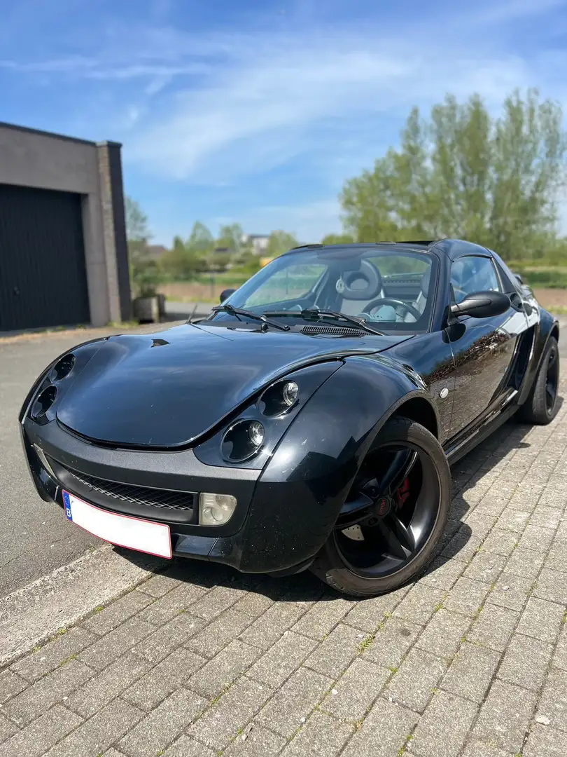 smart roadster softtouch - 1