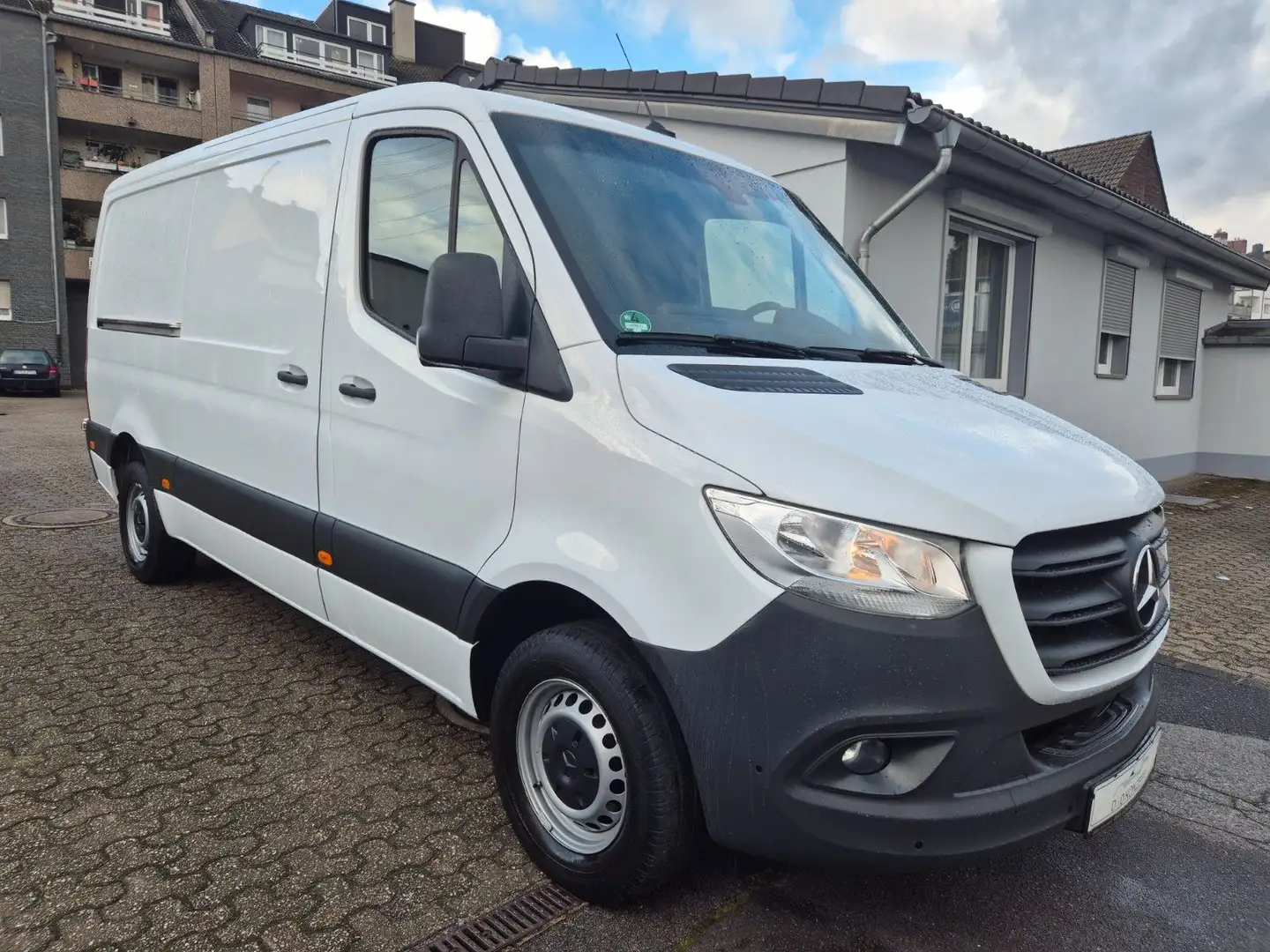 Mercedes-Benz Sprinter 315 KühlKasten*Frischdienst*9G-Tronic* Weiß - 1