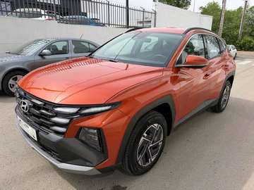 HYUNDAI TUCSON IV (2) 1.6 T-GDI 239 HYBRID INTUITI