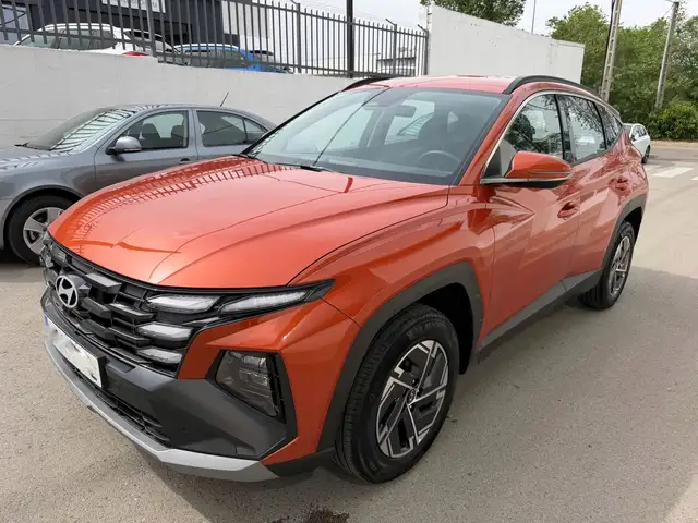 Hyundai TUCSON HYUNDAI TUCSON IV (2) 1.6 T-GDI 239 HYBRID INTUITI