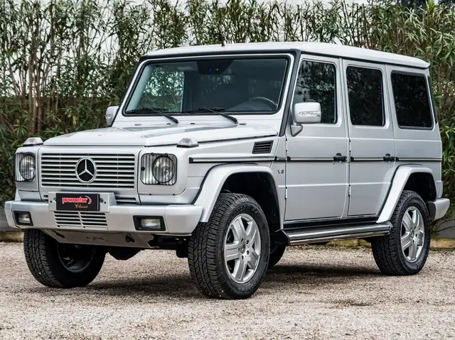 Mercedes-Benz G 500 Classe G Limited Edition