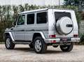 Mercedes-Benz G 500 Classe G Limited Edition Silber - thumbnail 8