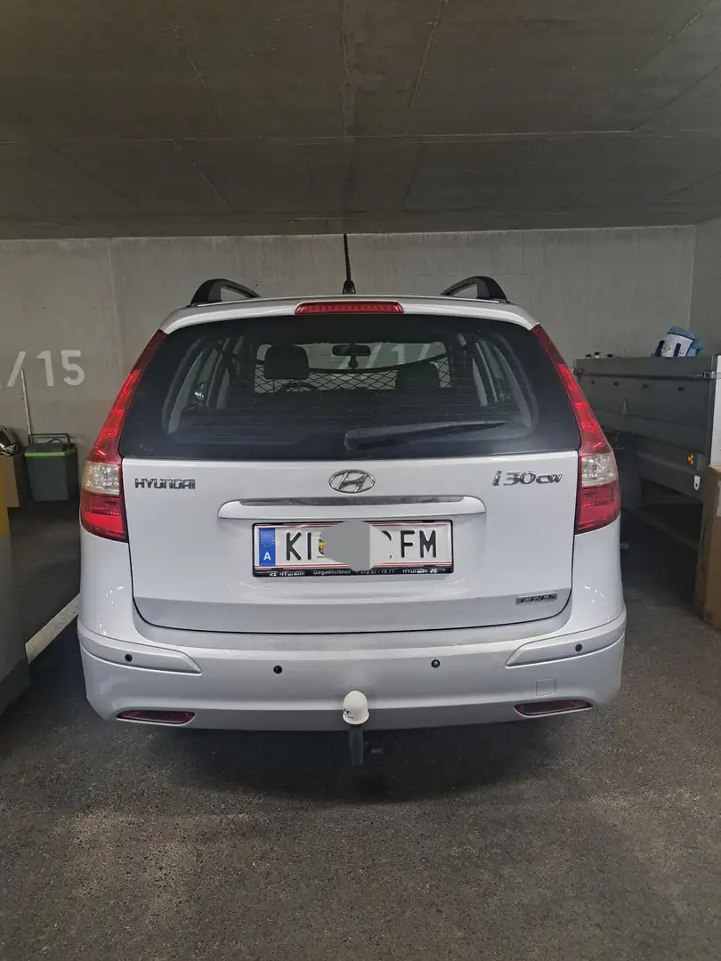 Hyundai i30 CW 1,6 CRDi Europe - 1
