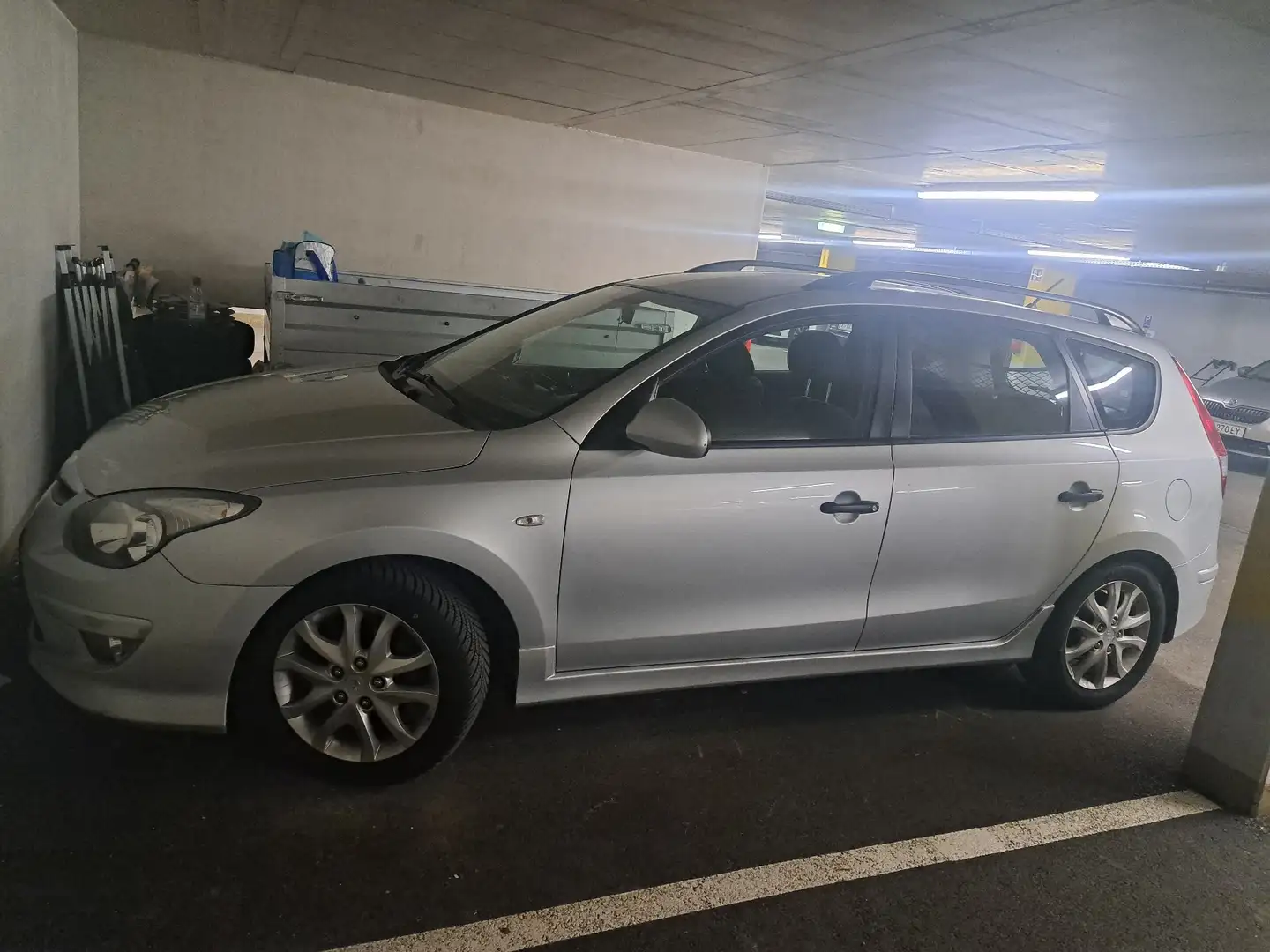 Hyundai i30 CW 1,6 CRDi Europe - 2