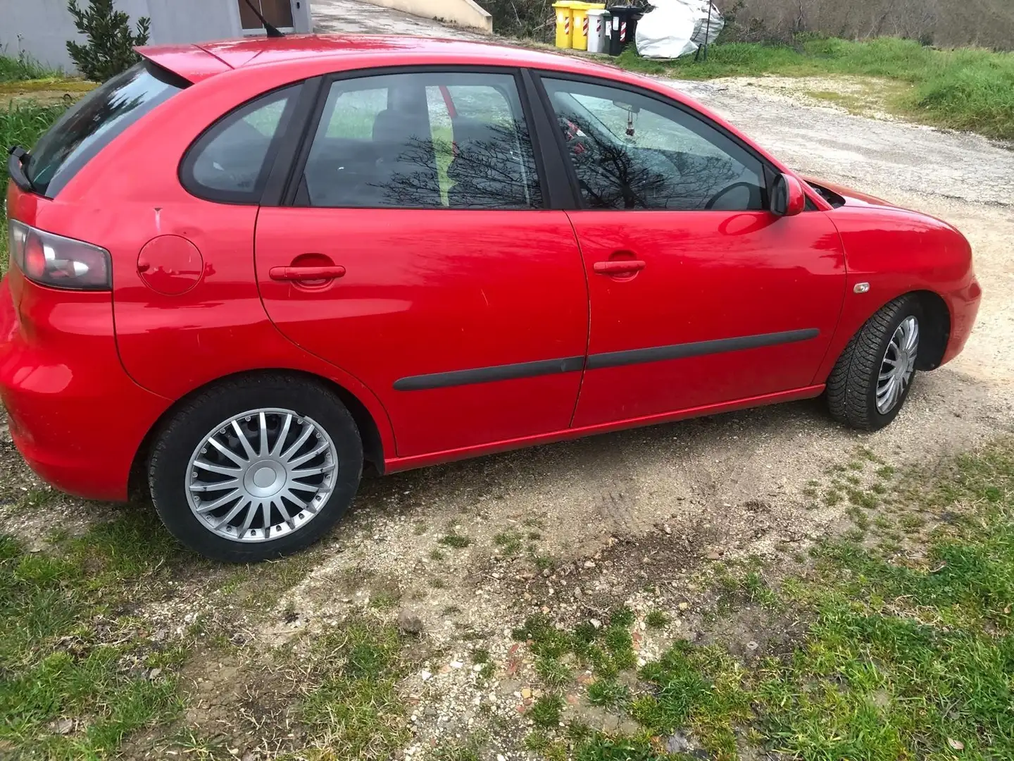Skoda Sonstige Ibiza - 2