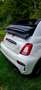 Abarth 595 Competizione Cabrio / Automatik Blanco - thumbnail 10