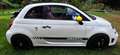Abarth 595 Competizione Cabrio / Automatik Blanco - thumbnail 5