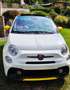 Abarth 595 Competizione Cabrio / Automatik Blanco - thumbnail 9