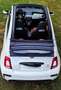 Abarth 595 Competizione Cabrio / Automatik Blanco - thumbnail 8