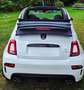 Abarth 595 Competizione Cabrio / Automatik Blanco - thumbnail 7