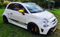 Abarth 595 Competizione Cabrio / Automatik Blanco - thumbnail 4